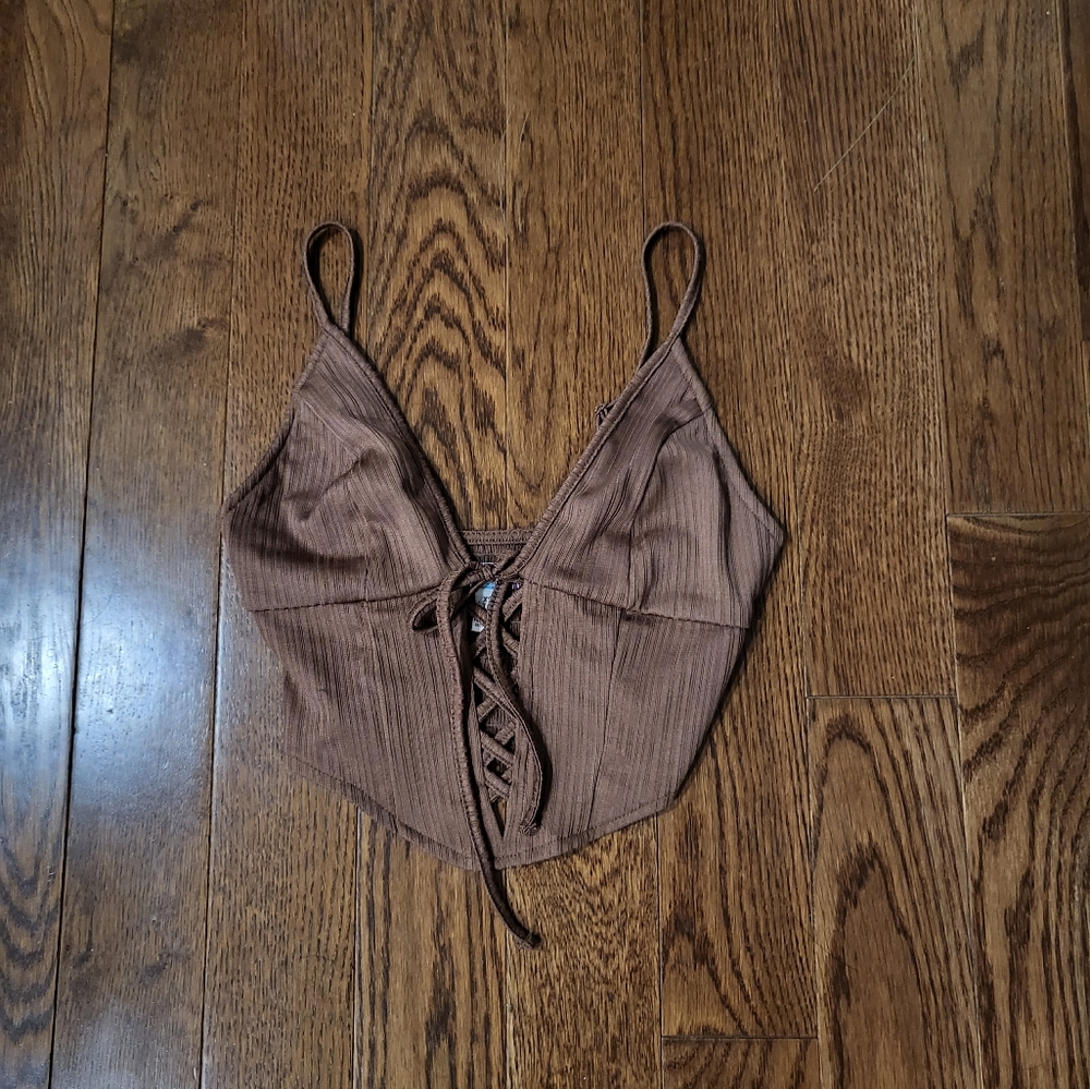 Brown Top